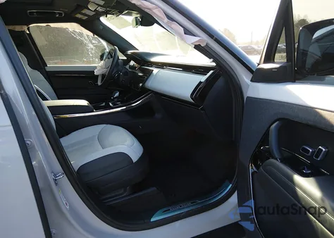 2025 Land Rover Range Rover Sport P400 Dynamic Se z USA, uszkodzony, nr VIN SAL1L9FU9SA464484